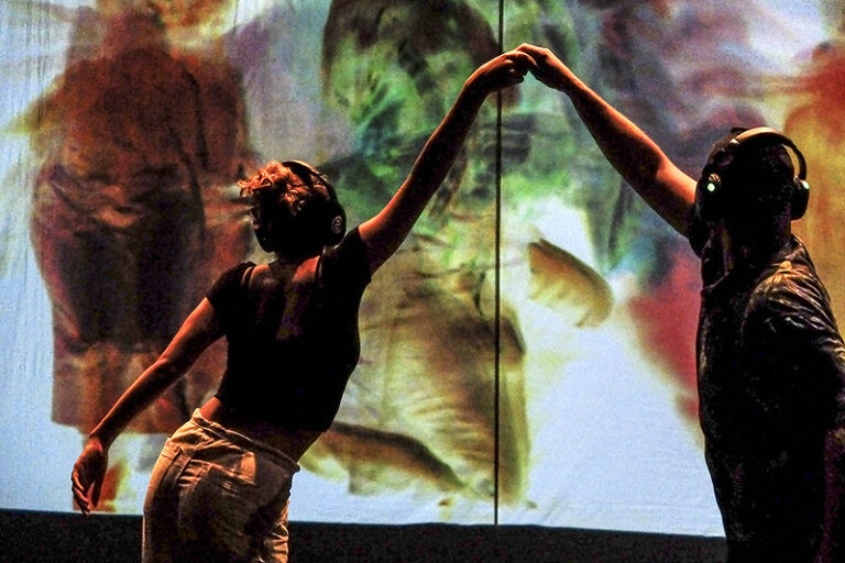 Comienza la la 7ª edición del Festival Internacional de Videodanza Cuerpo Mediado