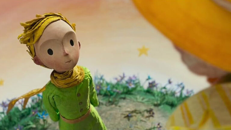  Proyección de «El Principito»