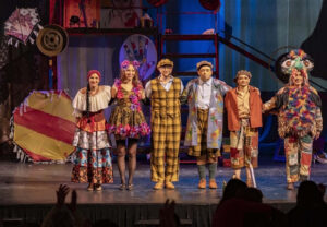 El Festival de Teatro de Rafaela completó otra exitosa edición