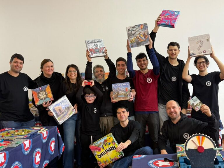 Rueda: La Cultura del juego de mesa es muy integradora