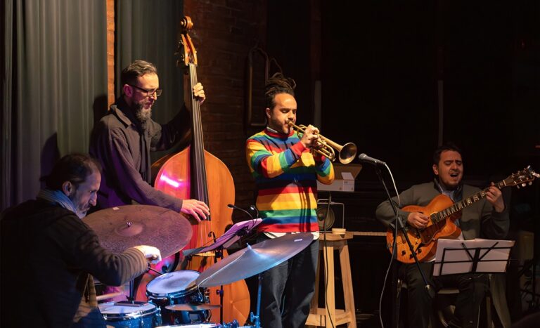 Comienza el ciclo Jazz en el Foyer con Pepi Dallo Grupo