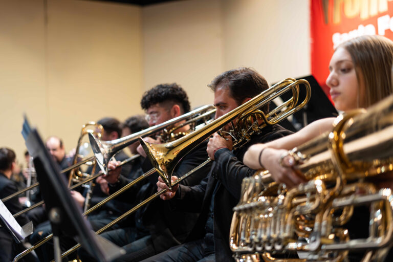 Trombonanza 2026: concierto de la Sinfónica santafesina en el CCP