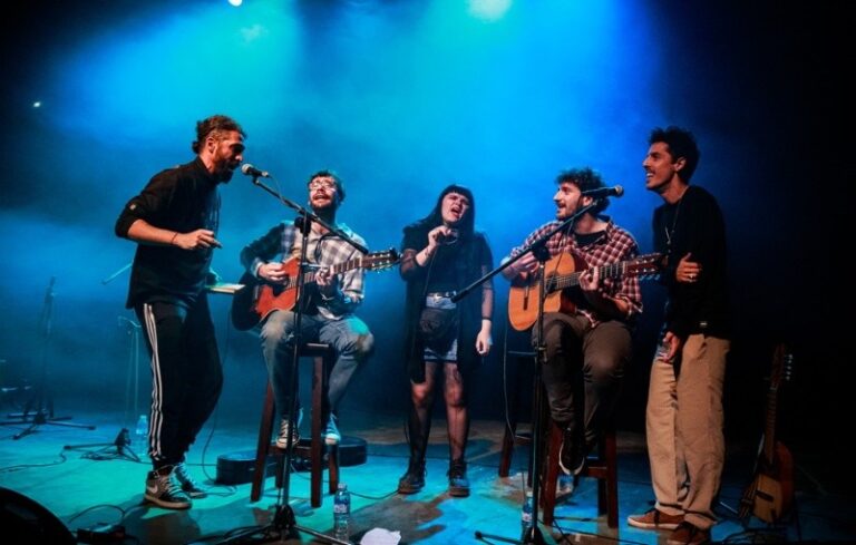 Festival Ecosistema Canción