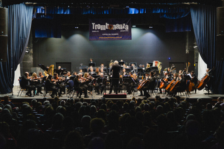 25 años de Trombonanza: la noche en que el bronce se convirtió en plata