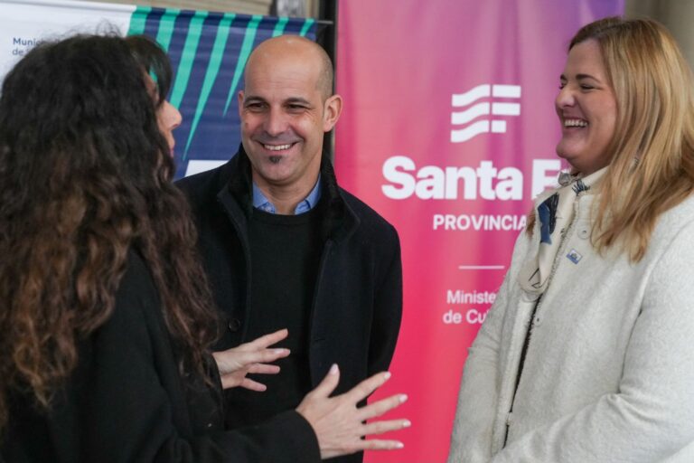 La Feria del Libro de Santa Fe abre sus puertas este miércoles con más de 90 actividades y referentes de la literatura