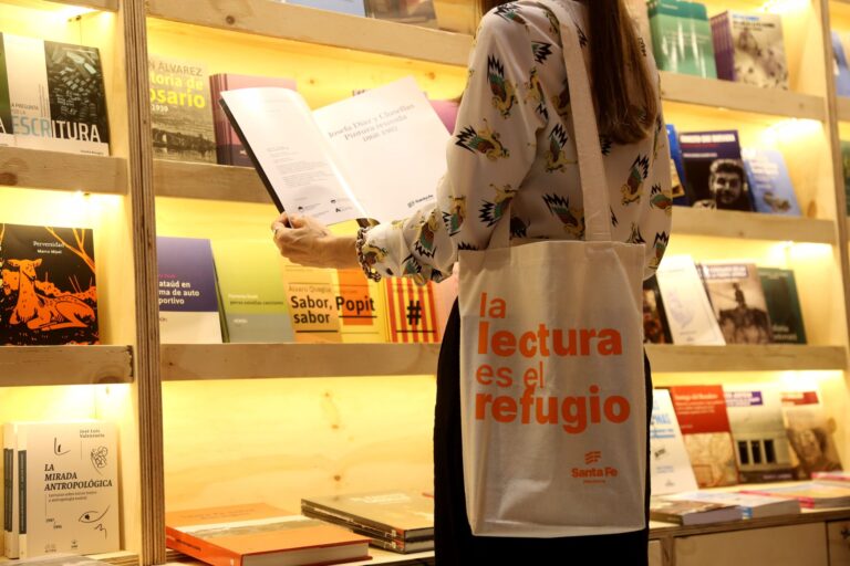 Se viene una nueva edición de la Feria Internacional del Libro de Rosario