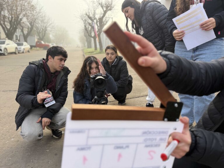 Lucrecia Martel llega a El Cairo con su primer documental