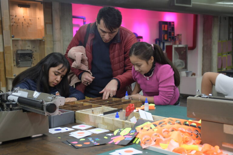 Fin de semana de las infancias en El Molino, Fábrica Cultural
