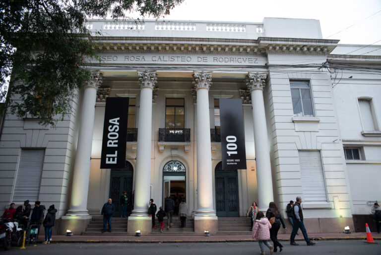 El Rosa Galisteo recibirá a representantes de la pinacoteca Luis León de los Santos del barrio La Boca