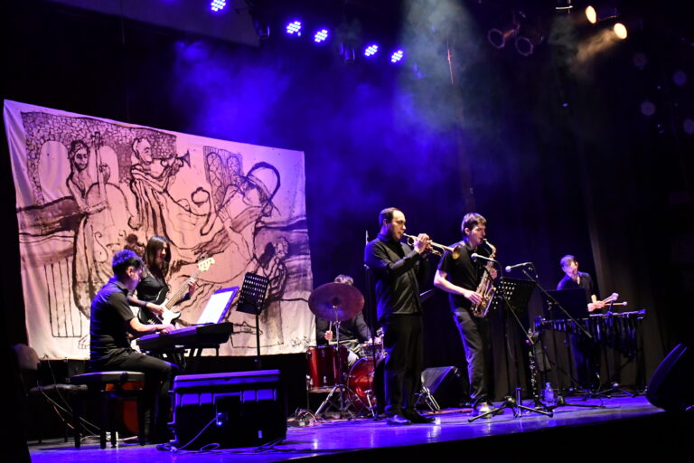 Festival de Jazz de Venado Tuerto: la síncopa que vence al peso