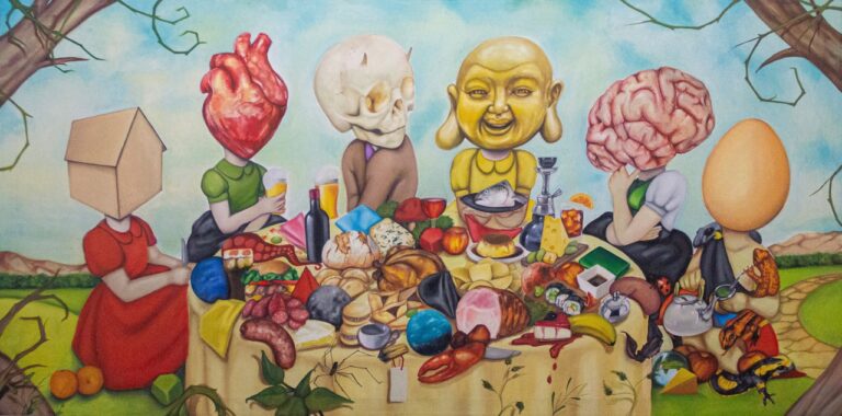 CCP Muestra: inauguración de “Introspección” de Pablo Nava