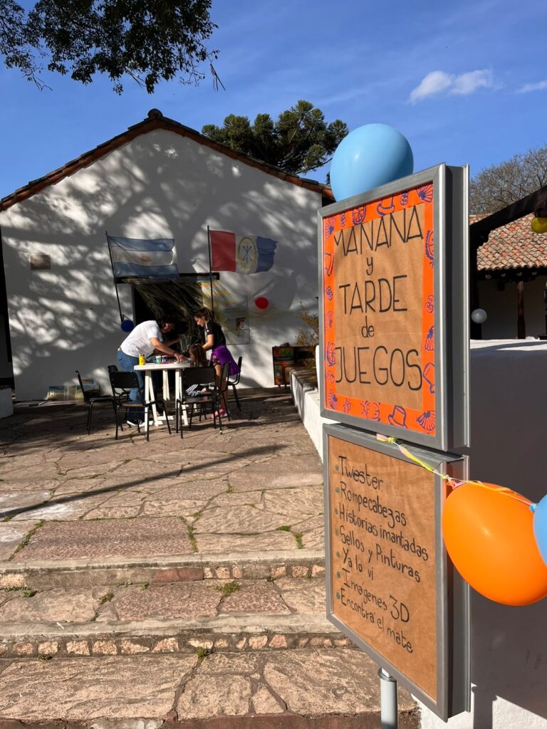 Museo Histórico de Santa Fe: tarde de juegos históricos y matemáticos