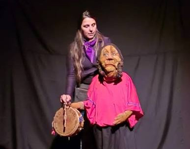 11º Festival Titereré: El camino de Eva en la Casa de la Cultura