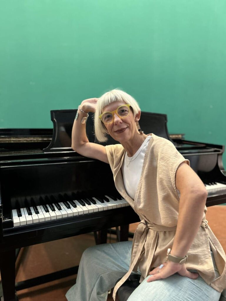 Plataforma de Novedades: Silvina Gandini