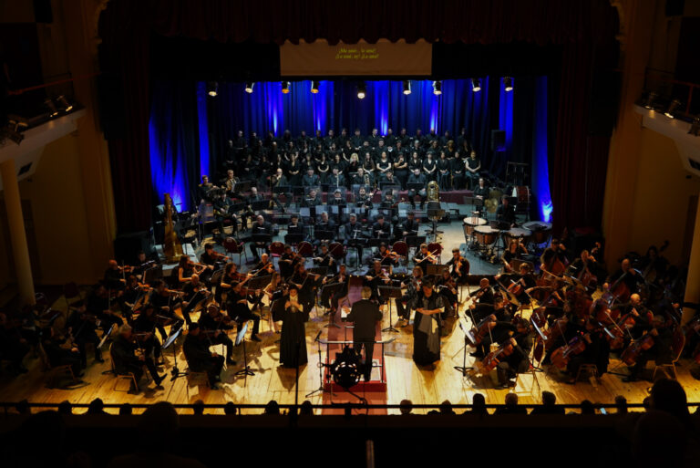 Santa Fe se vistió de ópera con dos noches inolvidables de música sinfónico-coral