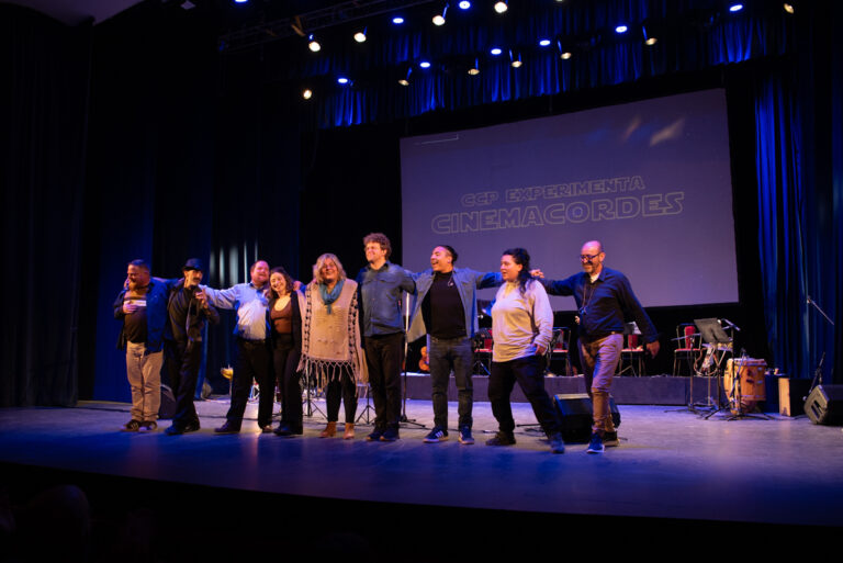 “Rockeango”: nuevo concierto del CCP Experimenta 2026
