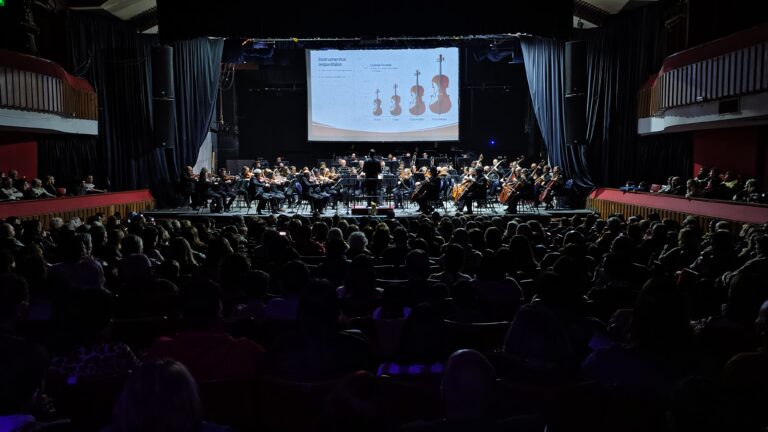 La Sinfónica de Santa Fe anuncia su segundo ciclo de conciertos didácticos