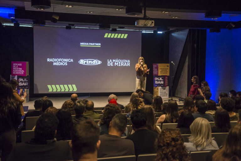 Pulsar Santa Fe abrió su 6ª edición con una agenda centrada en el crecimiento y la proyección de la industria audiovisual