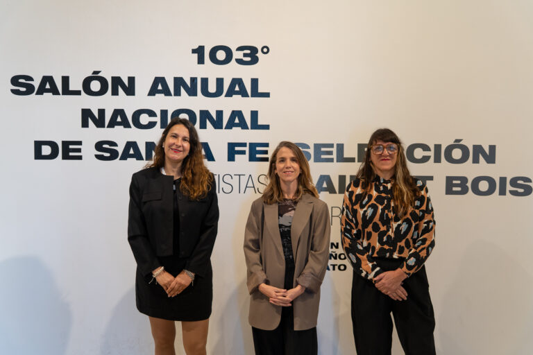 El Rosa Galisteo anuncia las obras ganadoras del 103º Salón Anual Santa Fe y la Selección Caillet Bois