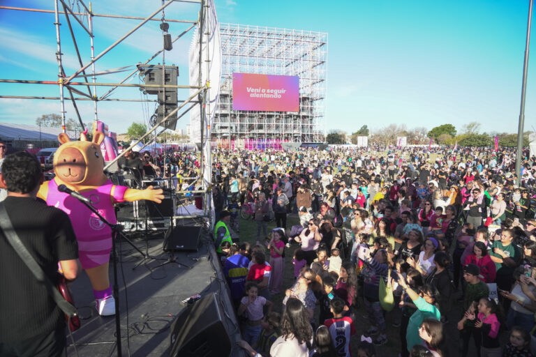 Fan Fest de los Juegos Suramericanos 2026: música en vivo, todos los días, en el sur rosarino
