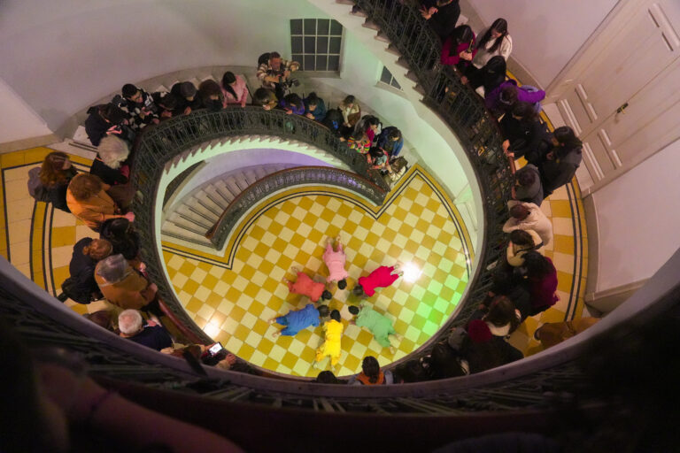 El Cruce abrió en Lavardén su 25ª edición: una celebración de la danza, los vínculos y la cultura como construcción colectiva