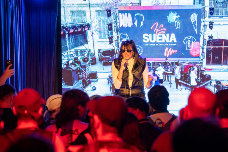 Re-Suena Santa Fe: continúan la capacitaciones complementarias con talleres de música en vivo