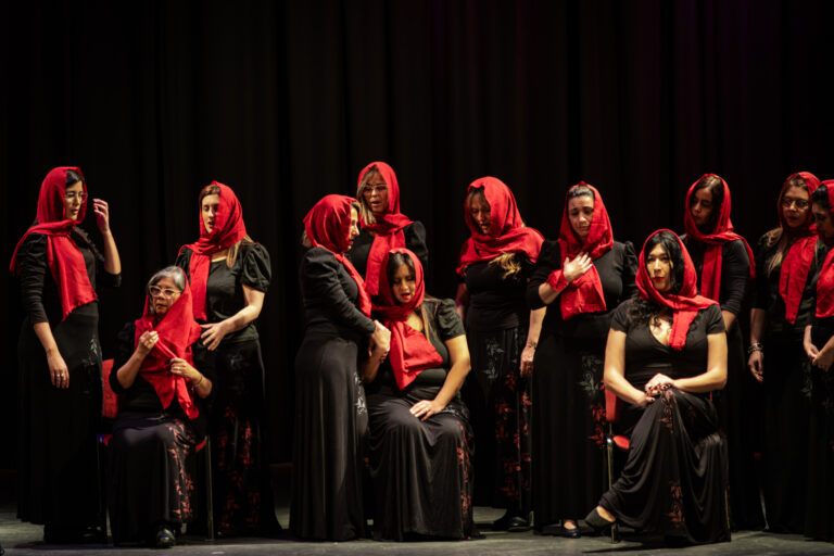 El Instituto Coral de la Provincia presenta Voces en escena