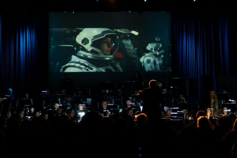 Cuatro años de Música de Películas: más de 1700 personas en dos conciertos inolvidables