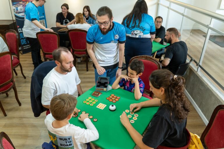 Mesa en común fue protagonista de una tarde a puro juego en Santa Fe