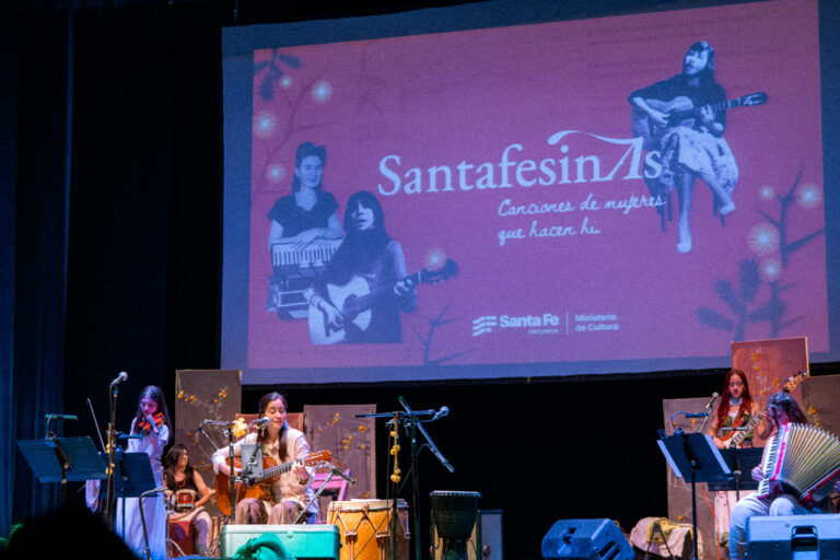 Santafesinas continúa su recorrido en Reconquista